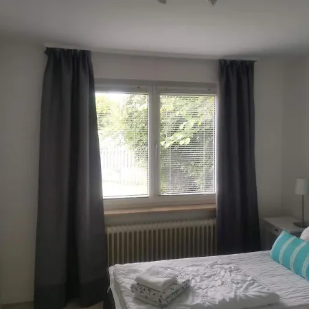 Fahrenhorst 12 Bungalow 21 Lejlighed Kellenhusen