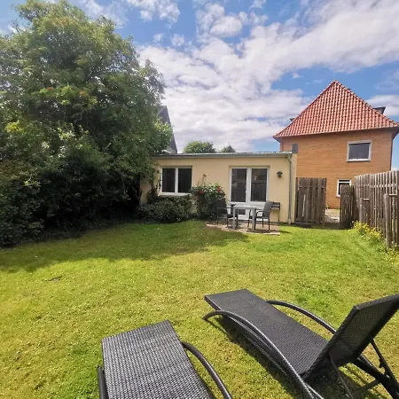 Fahrenhorst 12 Bungalow 21 * Kellenhusen