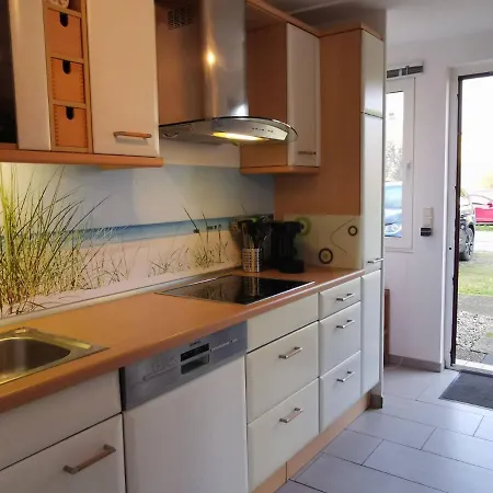 Fahrenhorst 12 Bungalow 21 Lejlighed Kellenhusen
