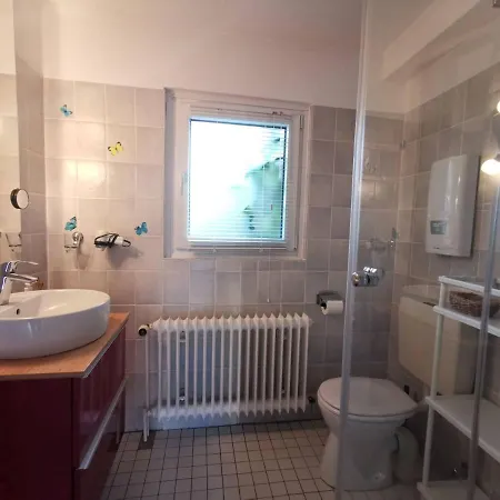 Fahrenhorst 12 Bungalow 21 * Kellenhusen