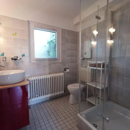 Lejlighed Fahrenhorst 12 Bungalow 21 *