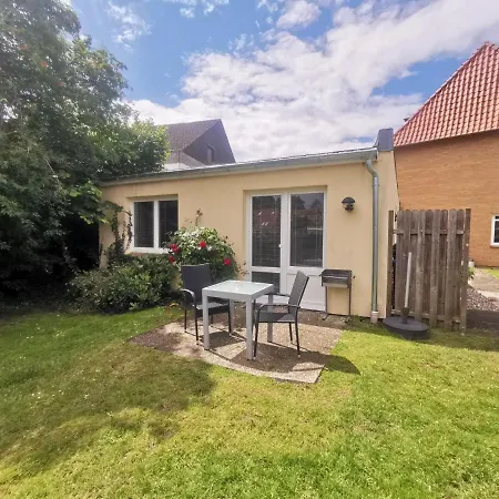 Fahrenhorst 12 Bungalow 21 Lejlighed Kellenhusen